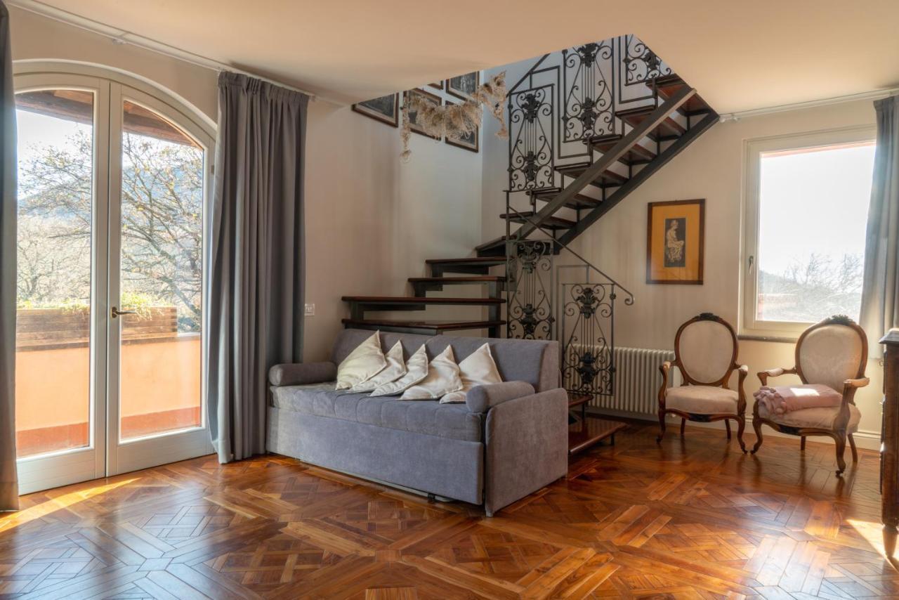 La Chiesuola Bed and Breakfast Bagnaia  Exteriör bild