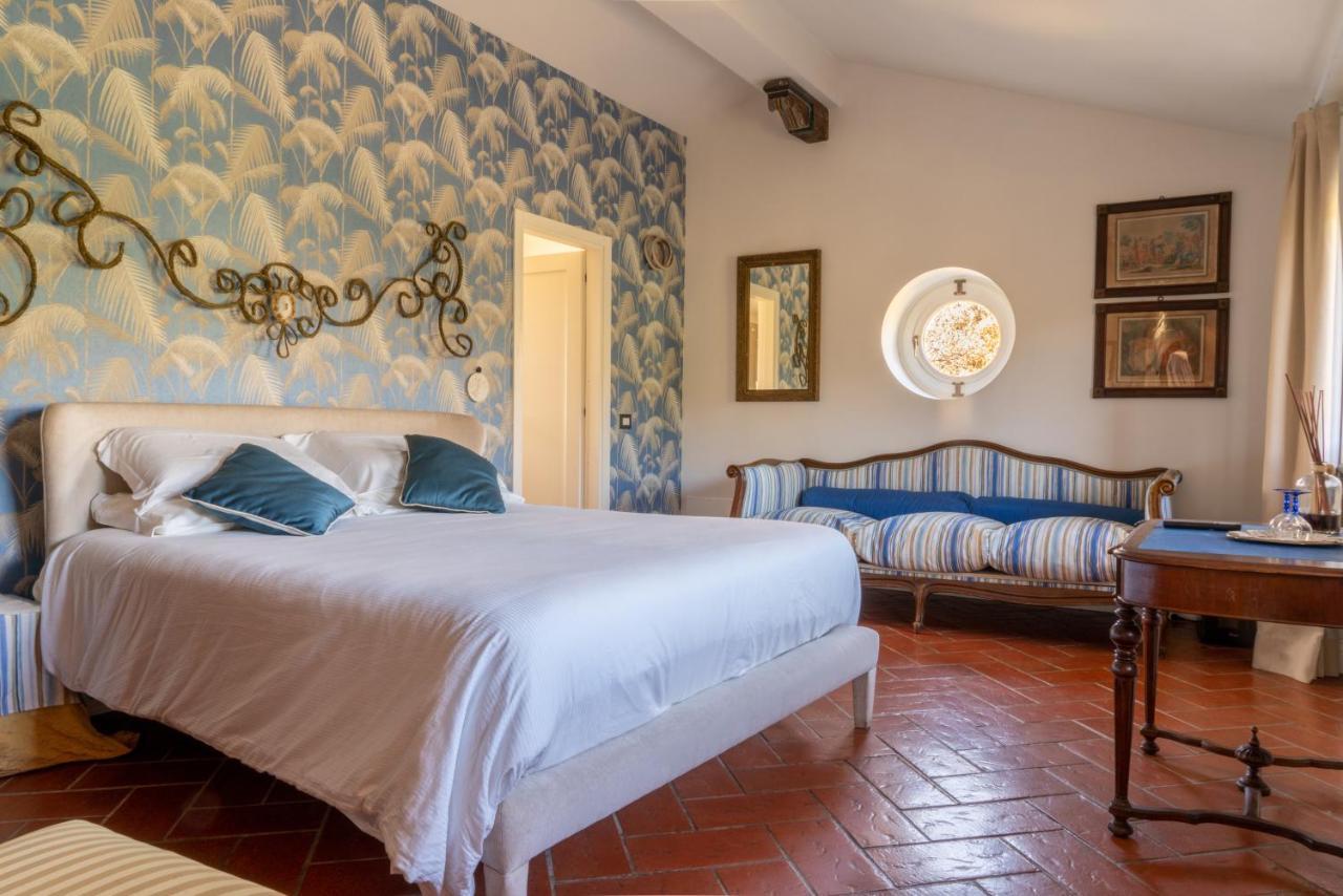 La Chiesuola Bed and Breakfast Bagnaia  Exteriör bild