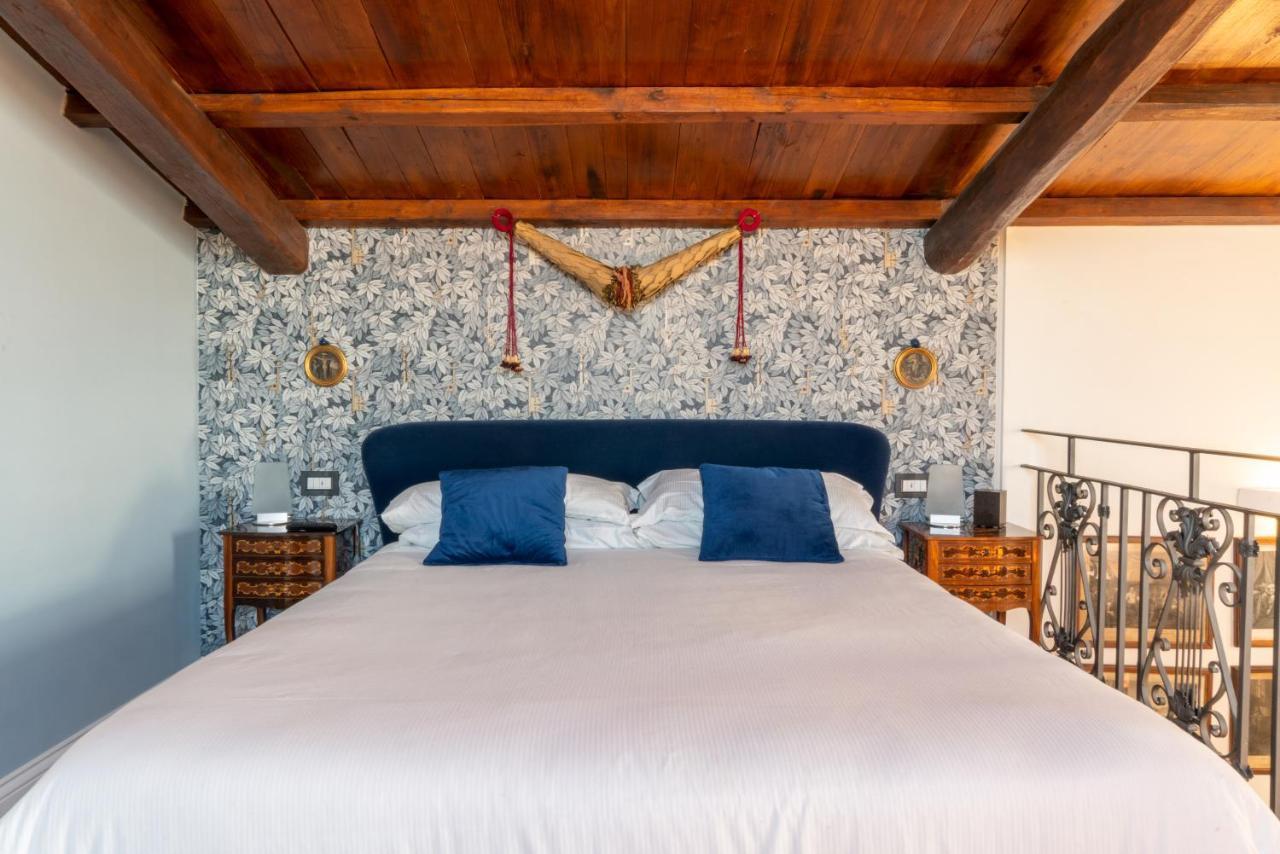 La Chiesuola Bed and Breakfast Bagnaia  Exteriör bild