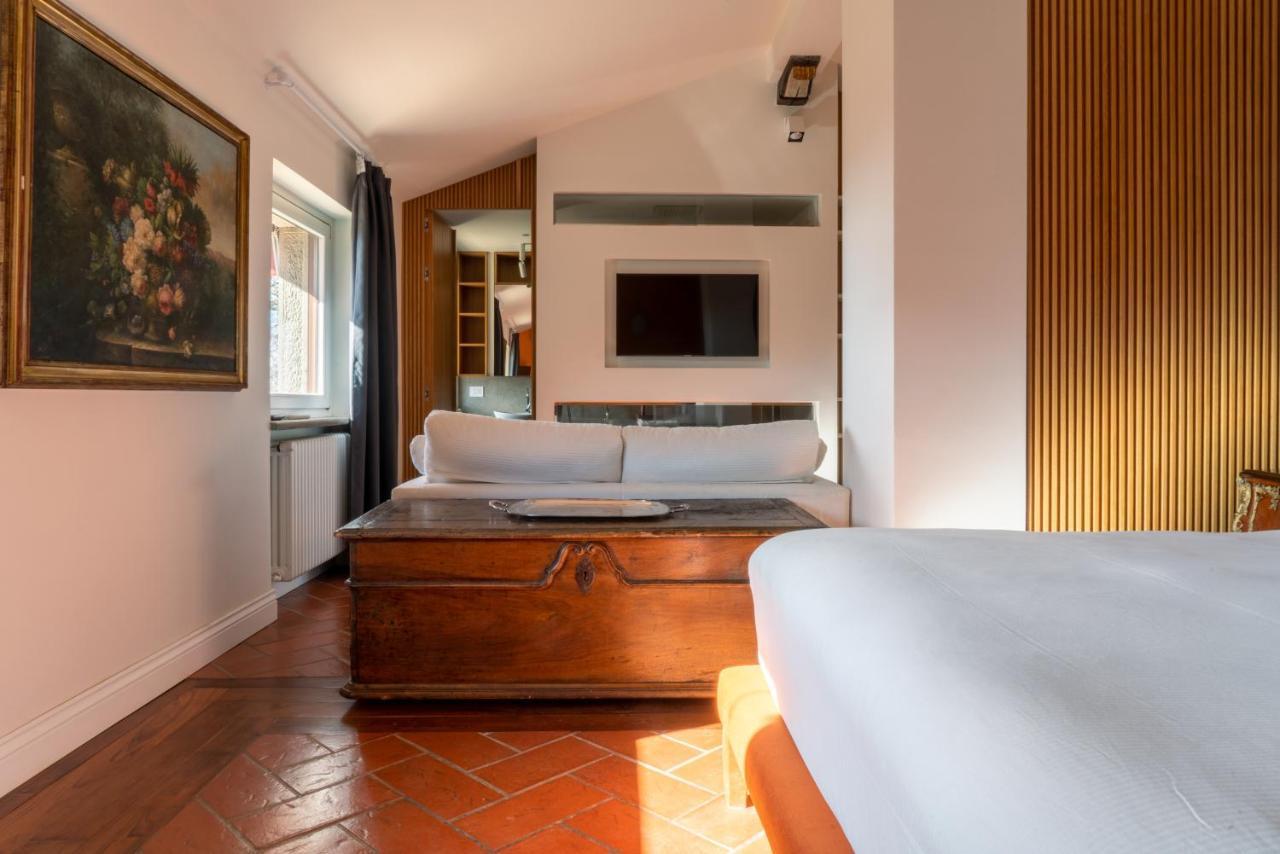 La Chiesuola Bed and Breakfast Bagnaia  Exteriör bild