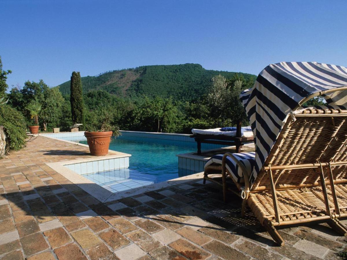 La Chiesuola Bed and Breakfast Bagnaia  Exteriör bild